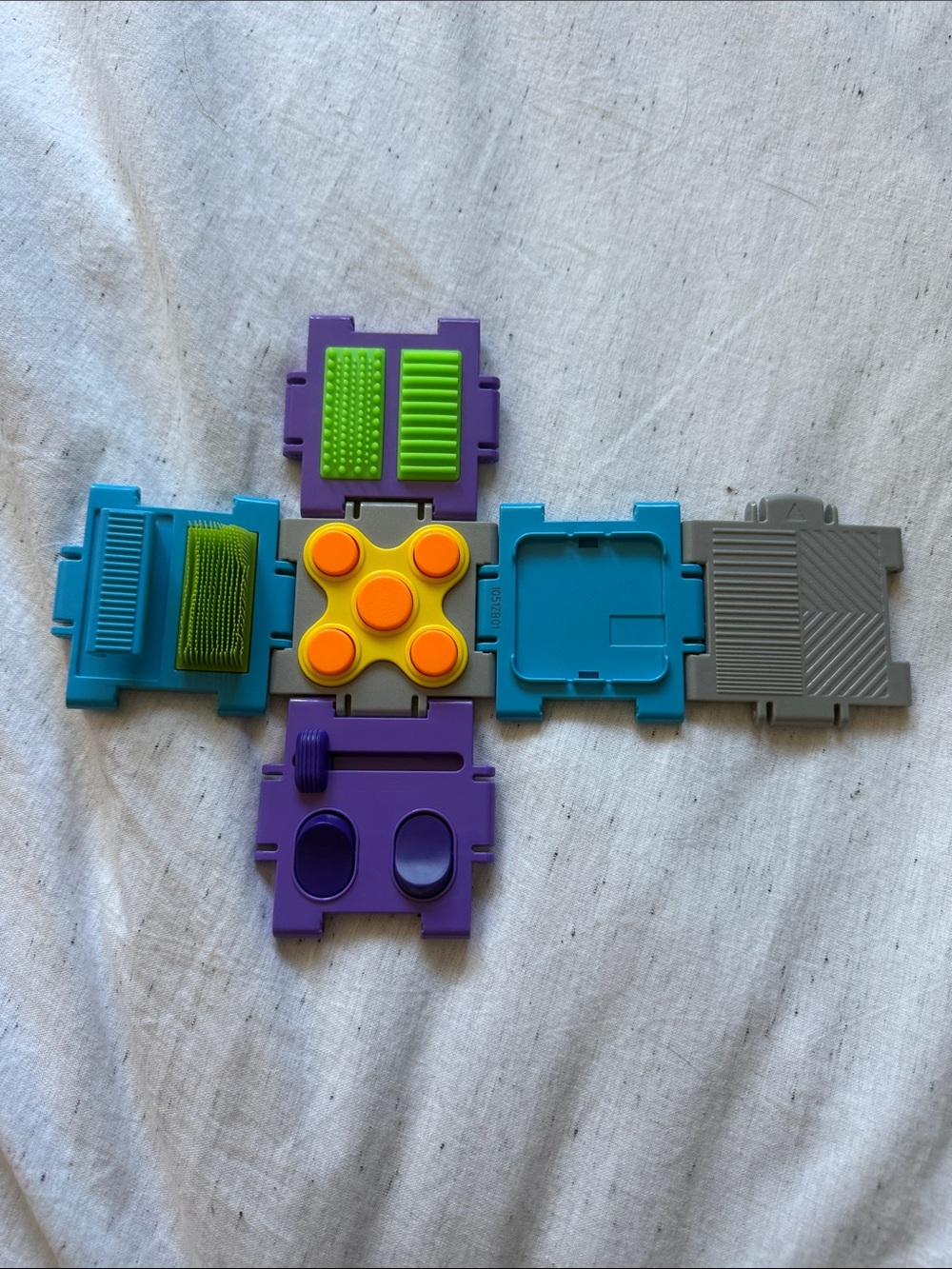 Fidget cube